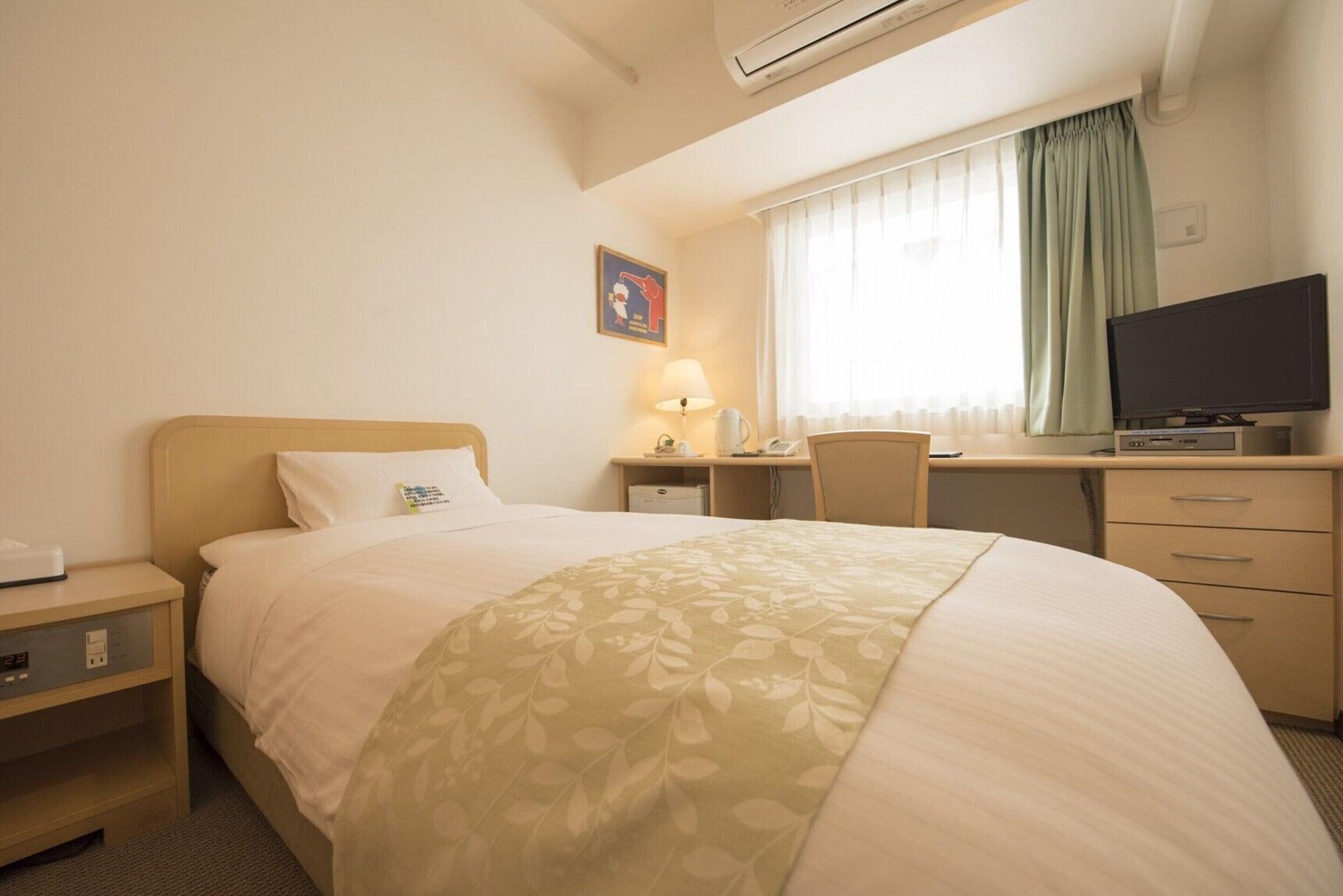 Hotel Famy Inn Kinshicho Tokyo Dış mekan fotoğraf