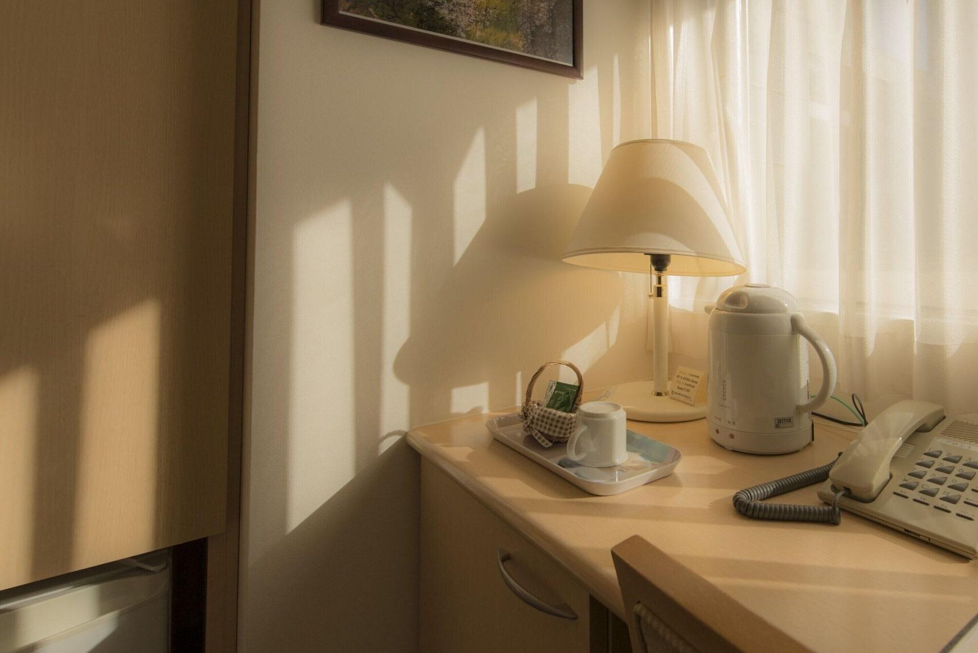 Hotel Famy Inn Kinshicho Tokyo Dış mekan fotoğraf