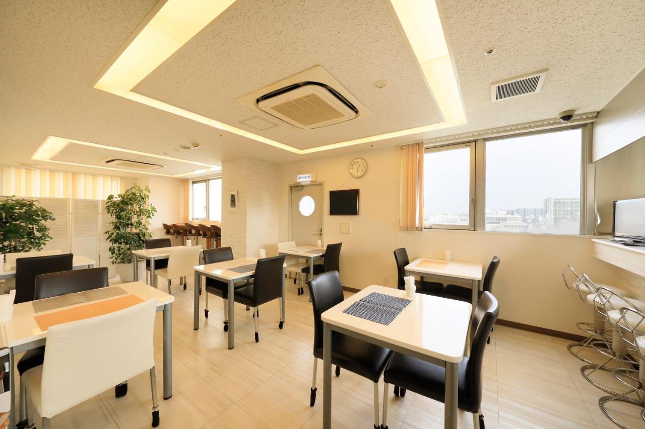 Hotel Famy Inn Kinshicho Tokyo Dış mekan fotoğraf