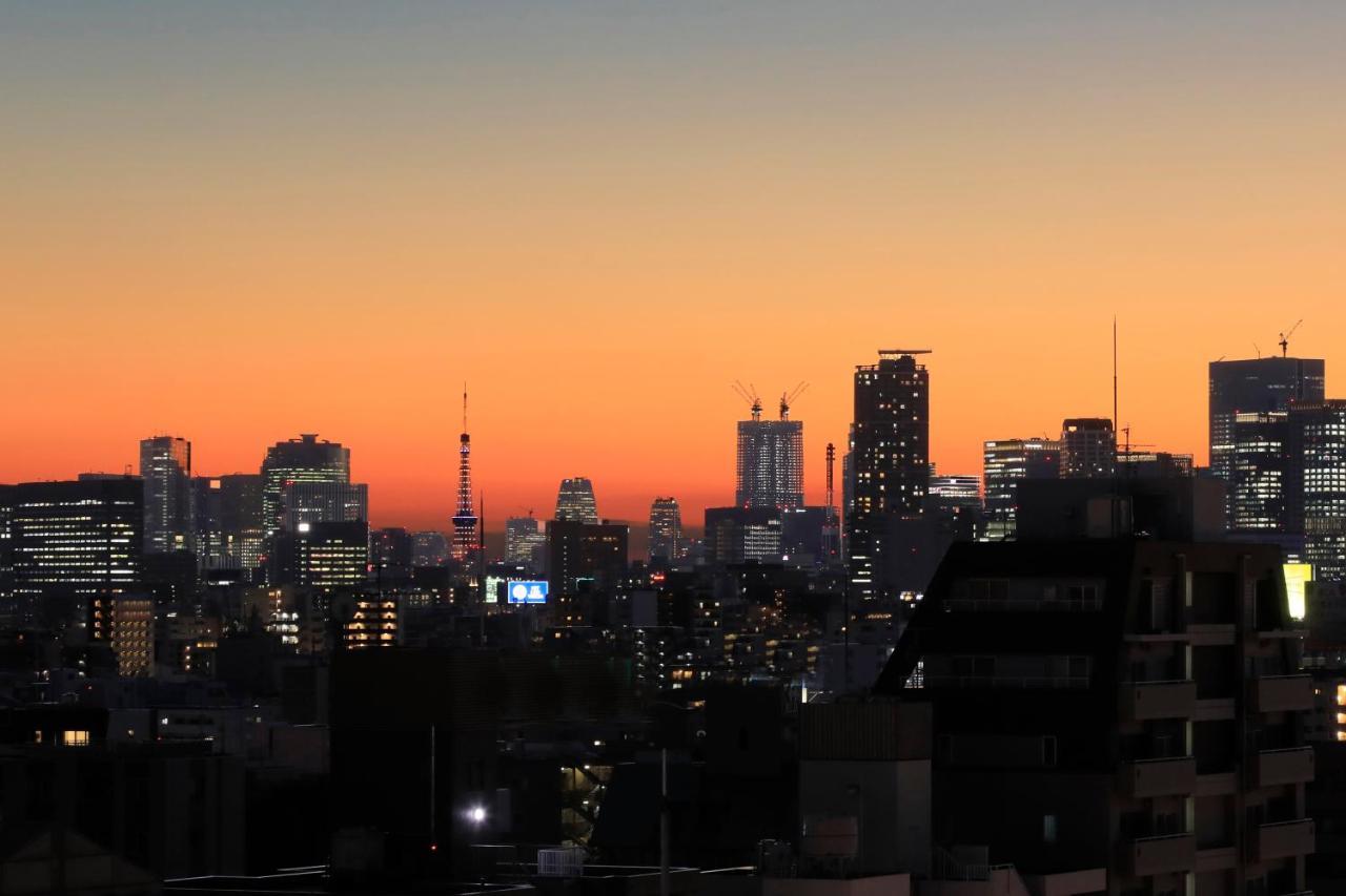 Hotel Famy Inn Kinshicho Tokyo Dış mekan fotoğraf