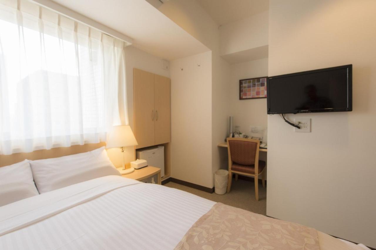 Hotel Famy Inn Kinshicho Tokyo Dış mekan fotoğraf