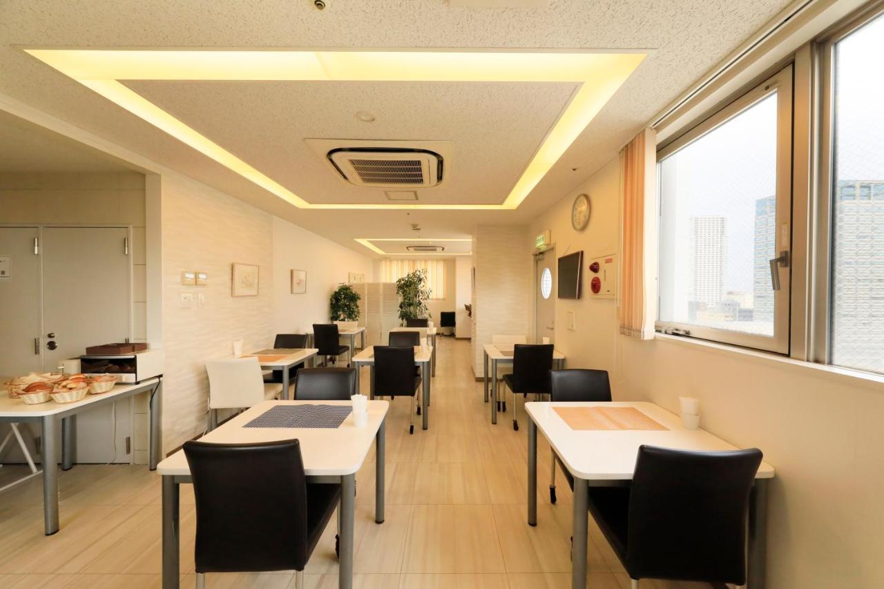 Hotel Famy Inn Kinshicho Tokyo Dış mekan fotoğraf