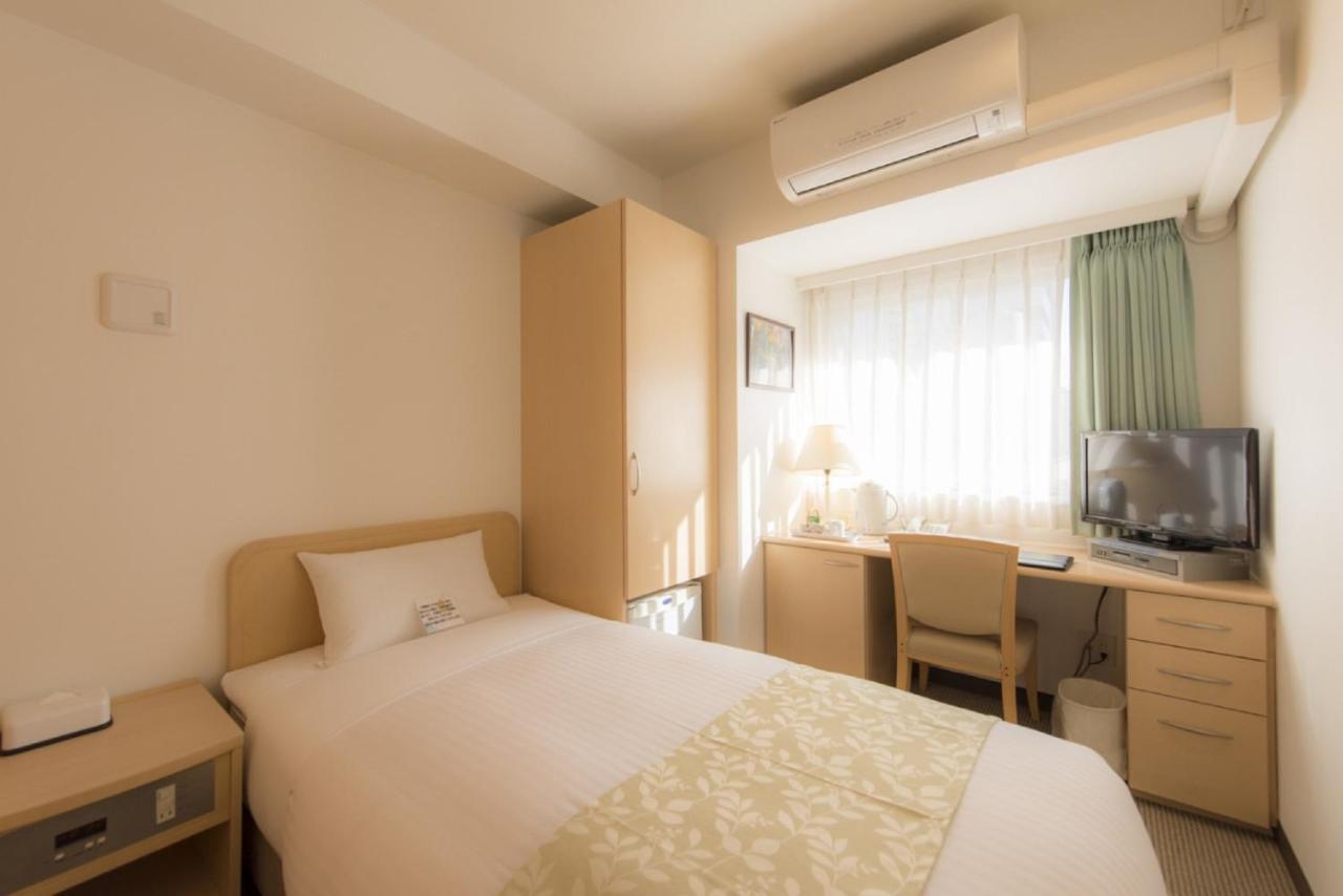 Hotel Famy Inn Kinshicho Tokyo Dış mekan fotoğraf