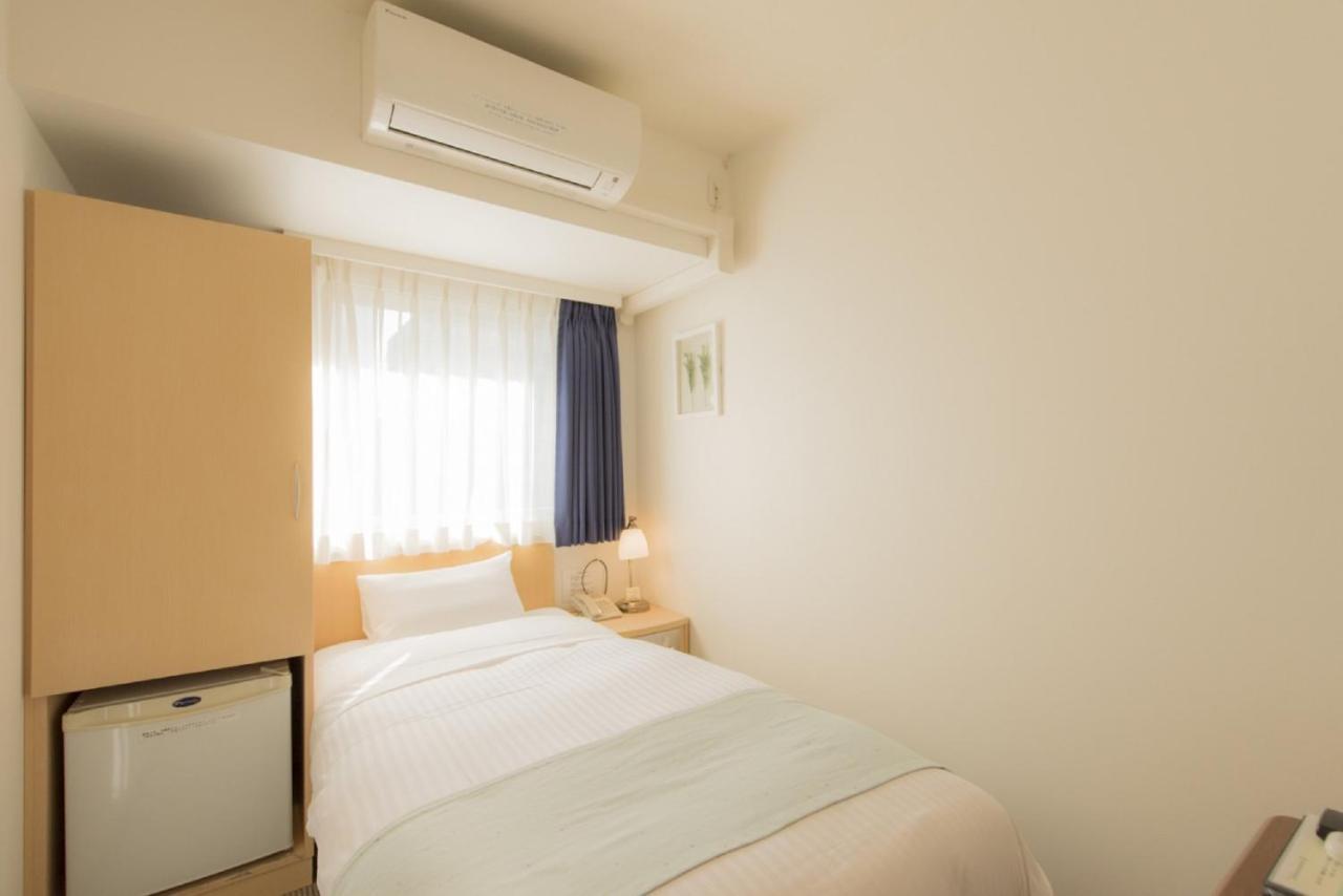 Hotel Famy Inn Kinshicho Tokyo Dış mekan fotoğraf