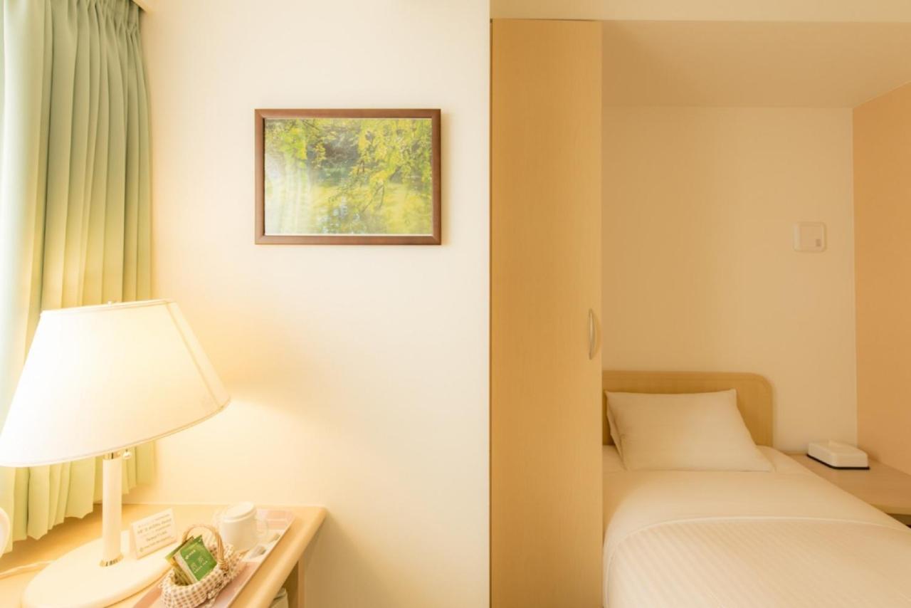 Hotel Famy Inn Kinshicho Tokyo Dış mekan fotoğraf