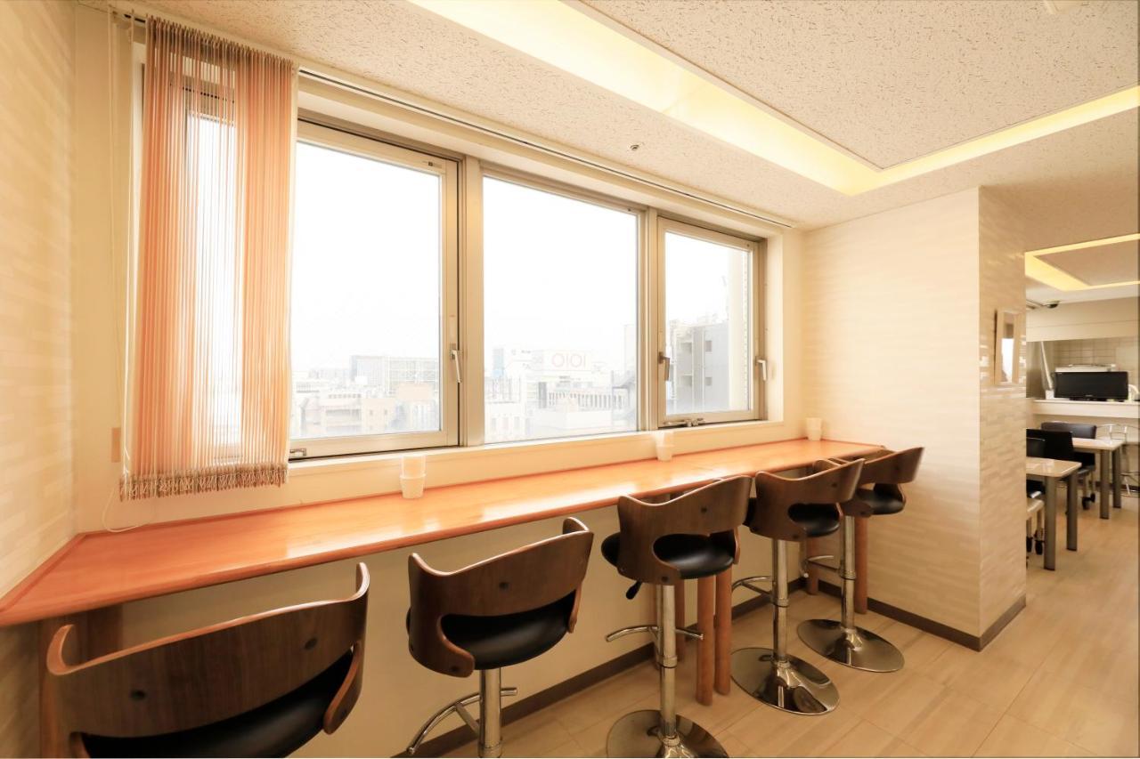 Hotel Famy Inn Kinshicho Tokyo Dış mekan fotoğraf