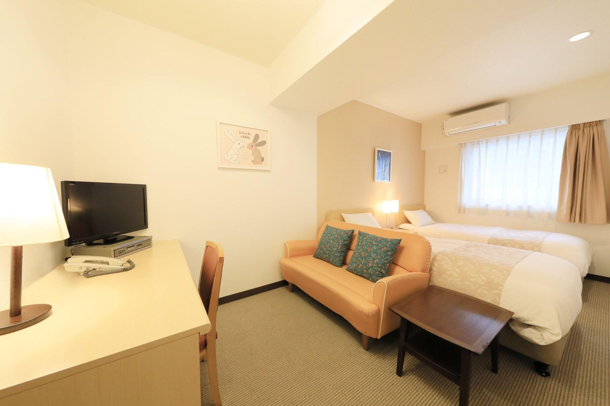 Hotel Famy Inn Kinshicho Tokyo Dış mekan fotoğraf