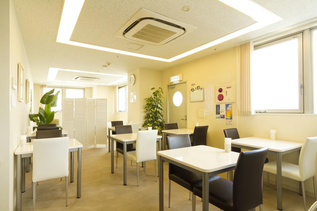 Hotel Famy Inn Kinshicho Tokyo Dış mekan fotoğraf